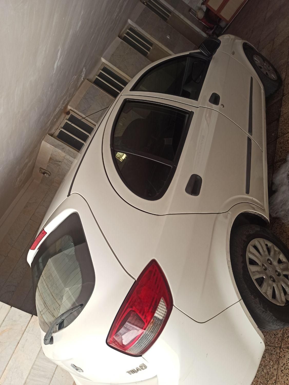 تیبا 2 EX - 1400
