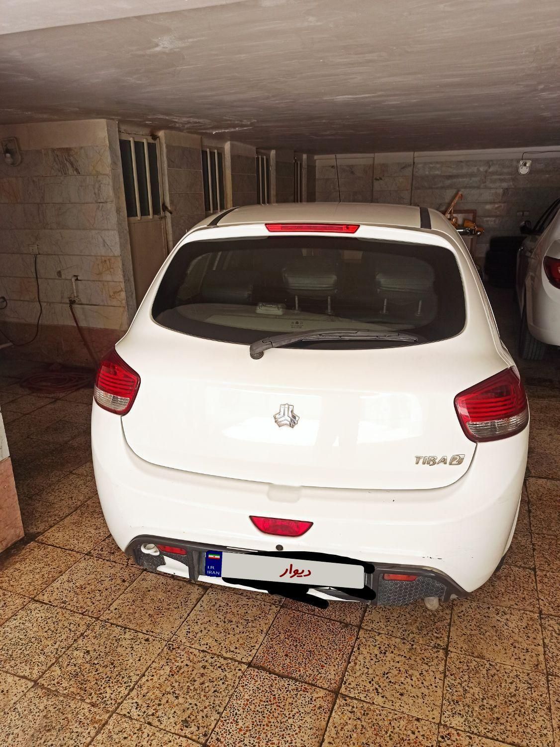تیبا 2 EX - 1400