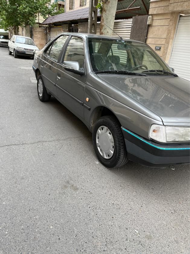 پژو 405 GLX - 1391
