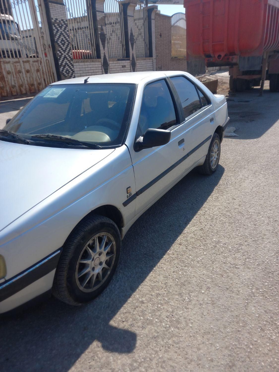 پژو 405 GL - 1372