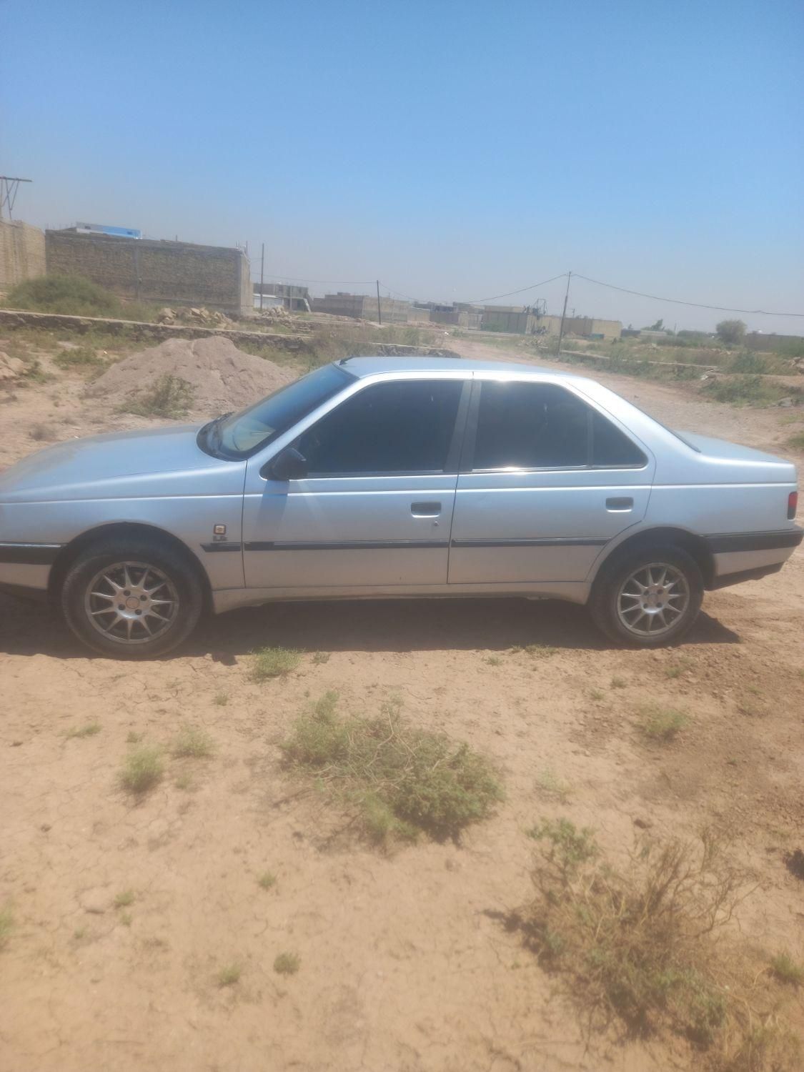 پژو 405 GL - 1372
