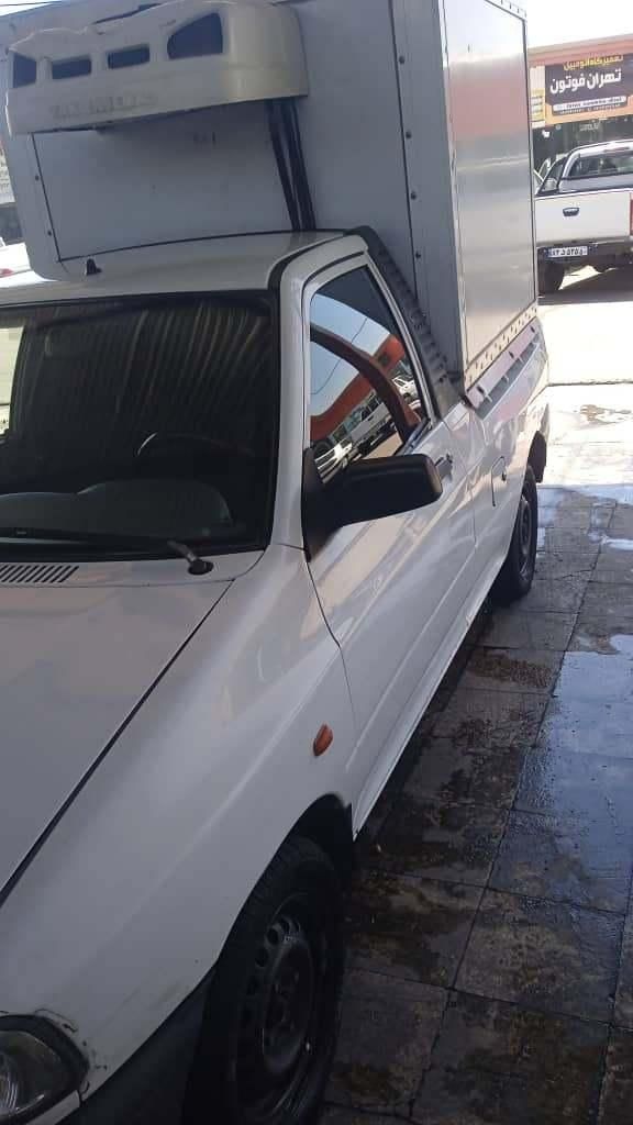 پراید 151 SE - 1398