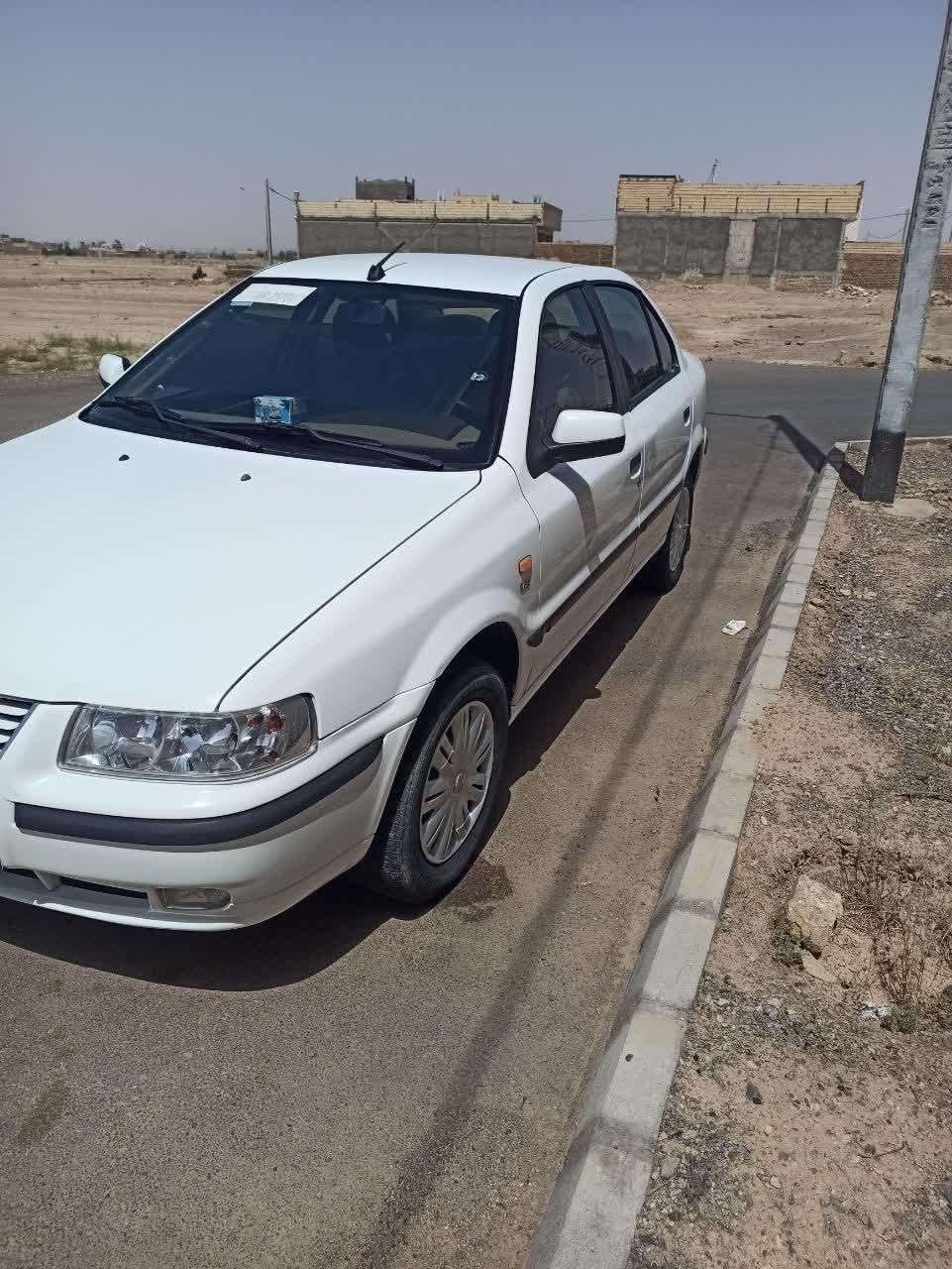 سمند LX XU7 - 1398