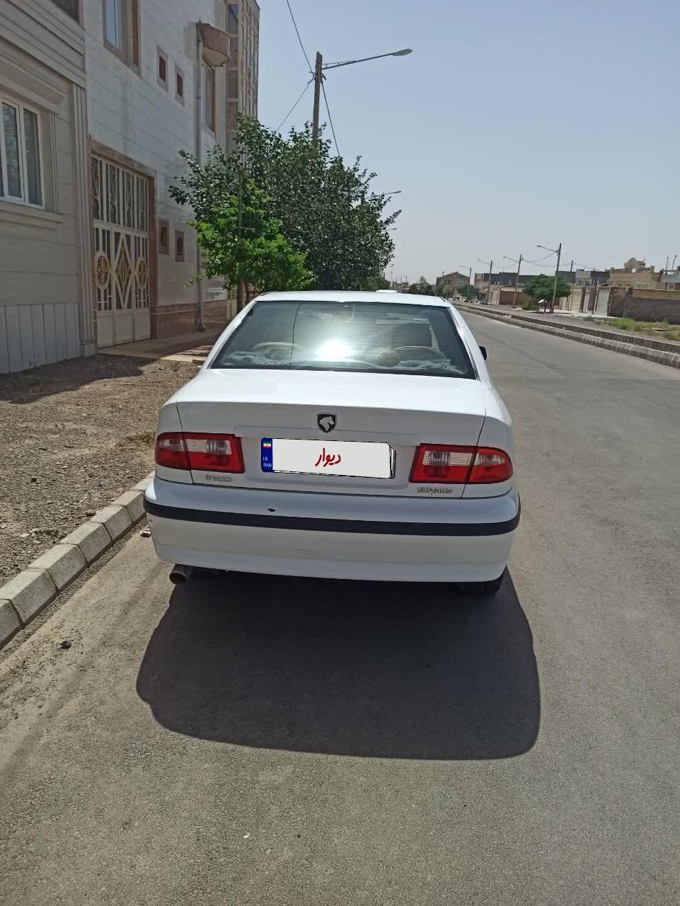 سمند LX XU7 - 1398