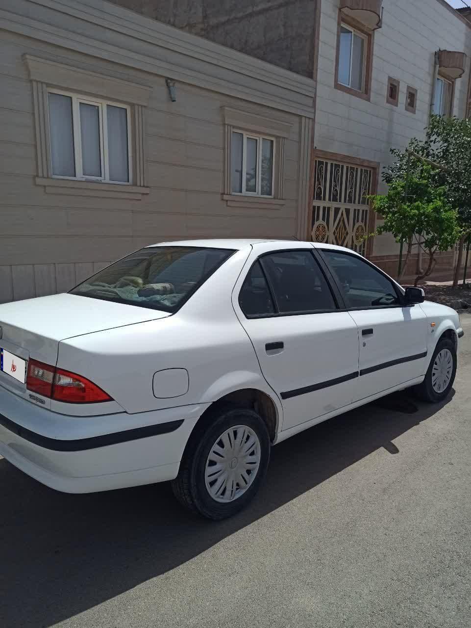 سمند LX XU7 - 1398