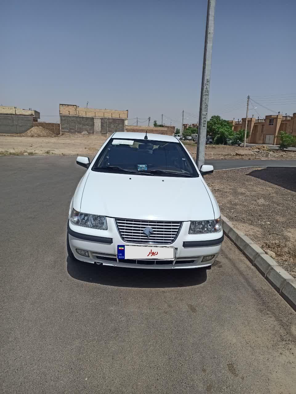 سمند LX XU7 - 1398