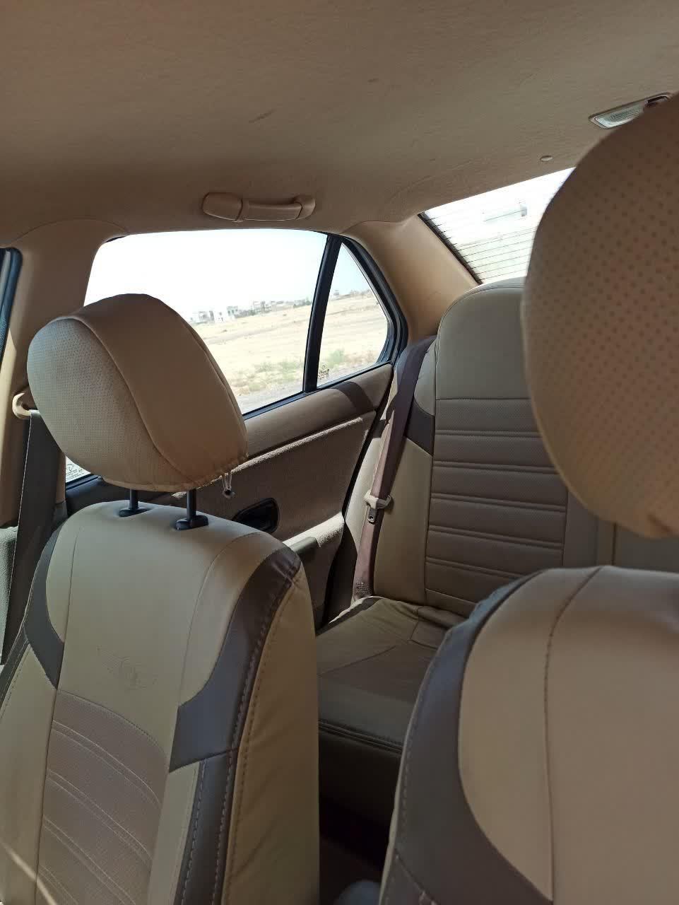 سمند LX XU7 - 1398