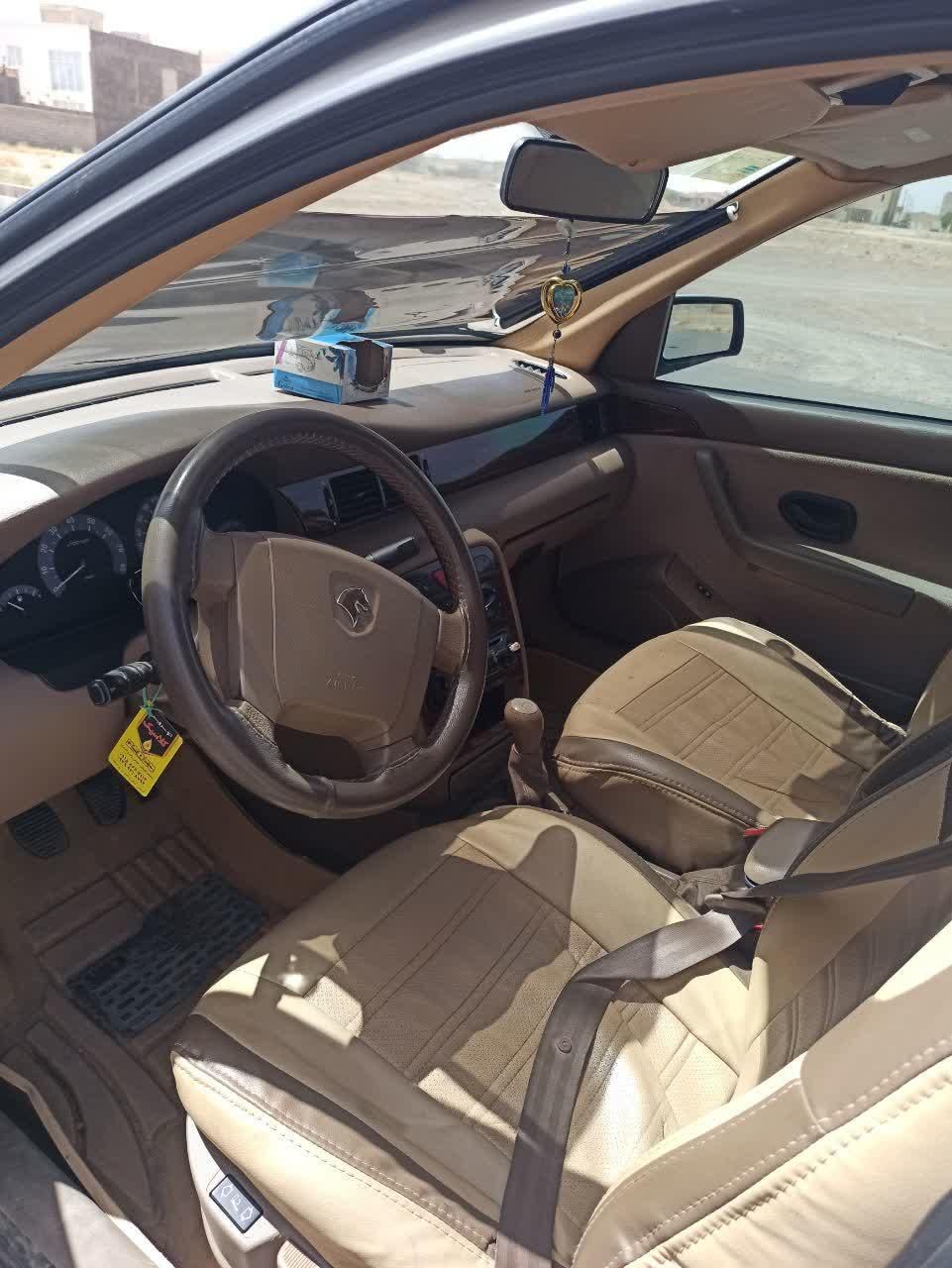 سمند LX XU7 - 1398