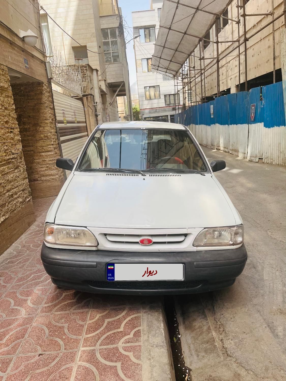 خودرو پراید، صبا آگهی ann_17878809