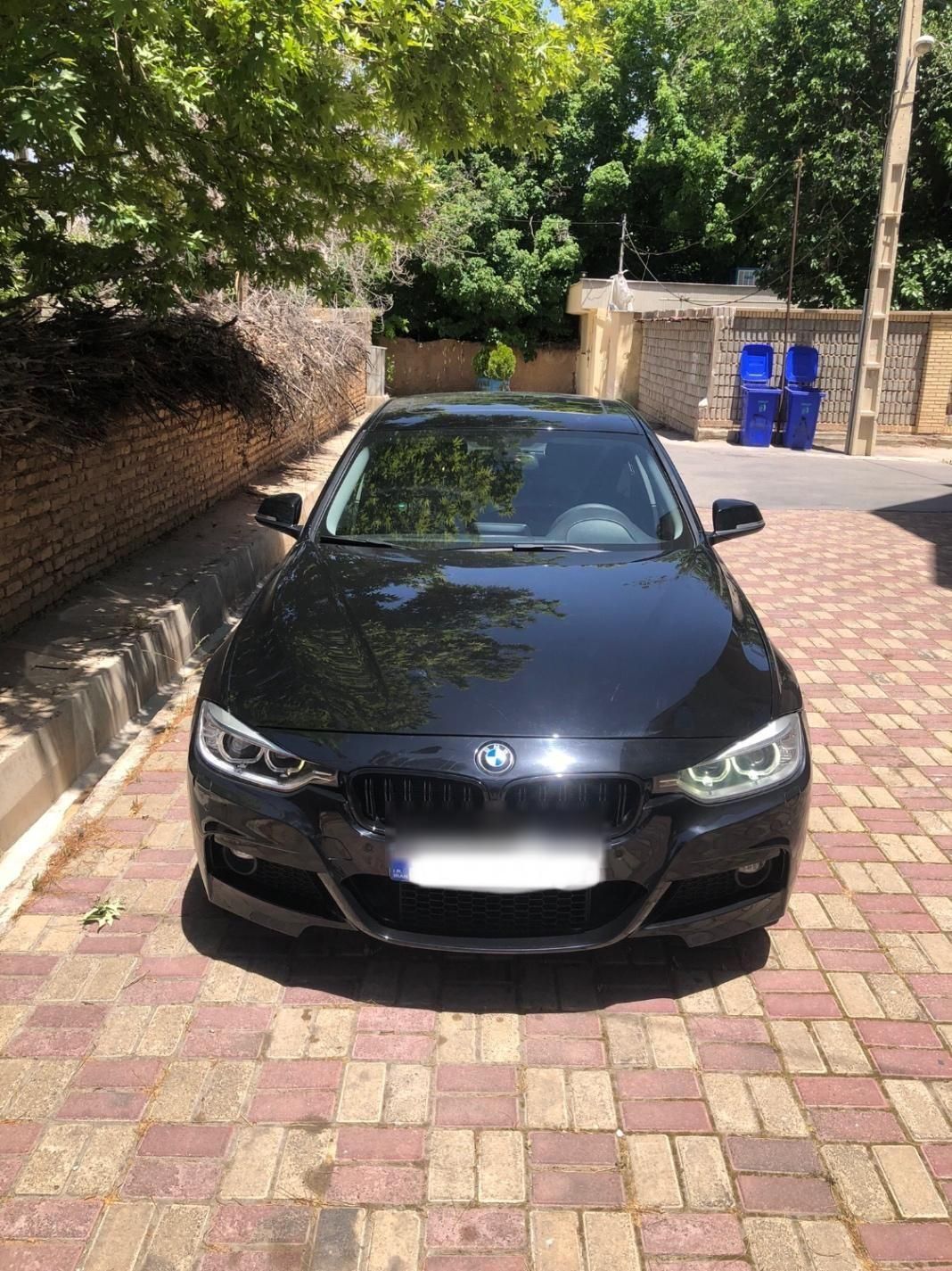 ب ام و سری 3 سدان 328i فول لاکچری - 2013