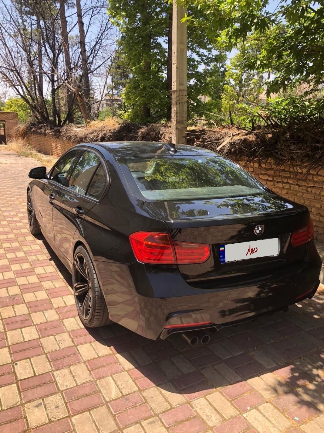 ب ام و سری 3 سدان 328i فول لاکچری - 2013