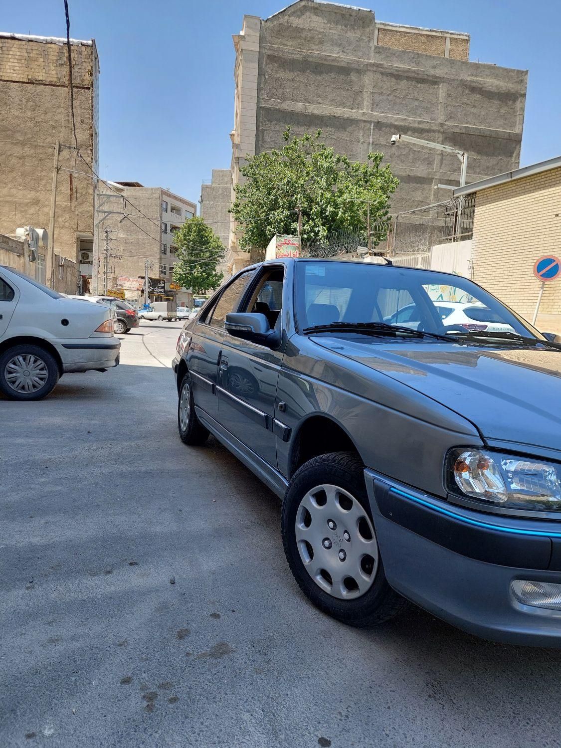 پژو پارس سال - 1391
