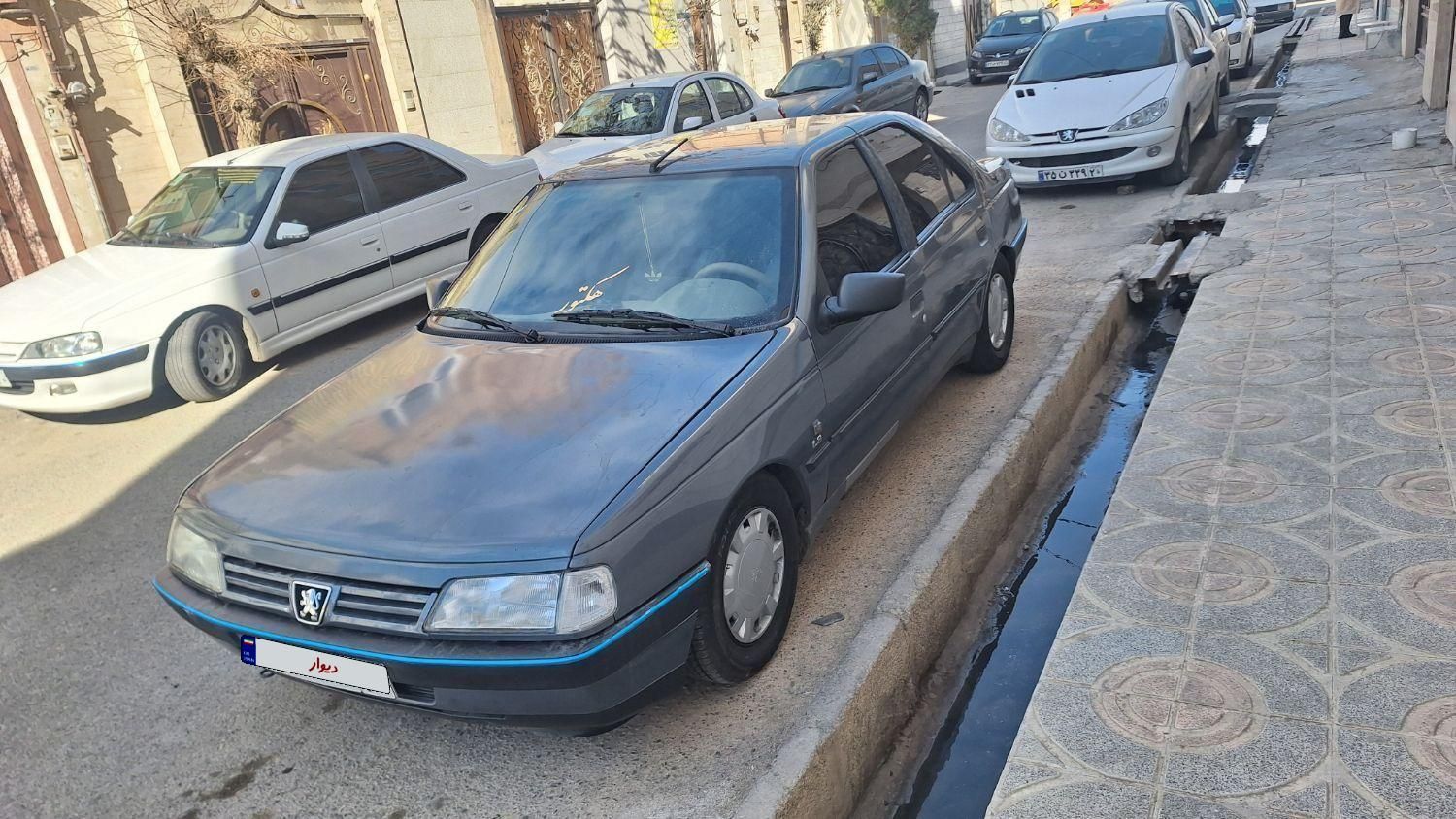 پژو 405 GLX - 1394