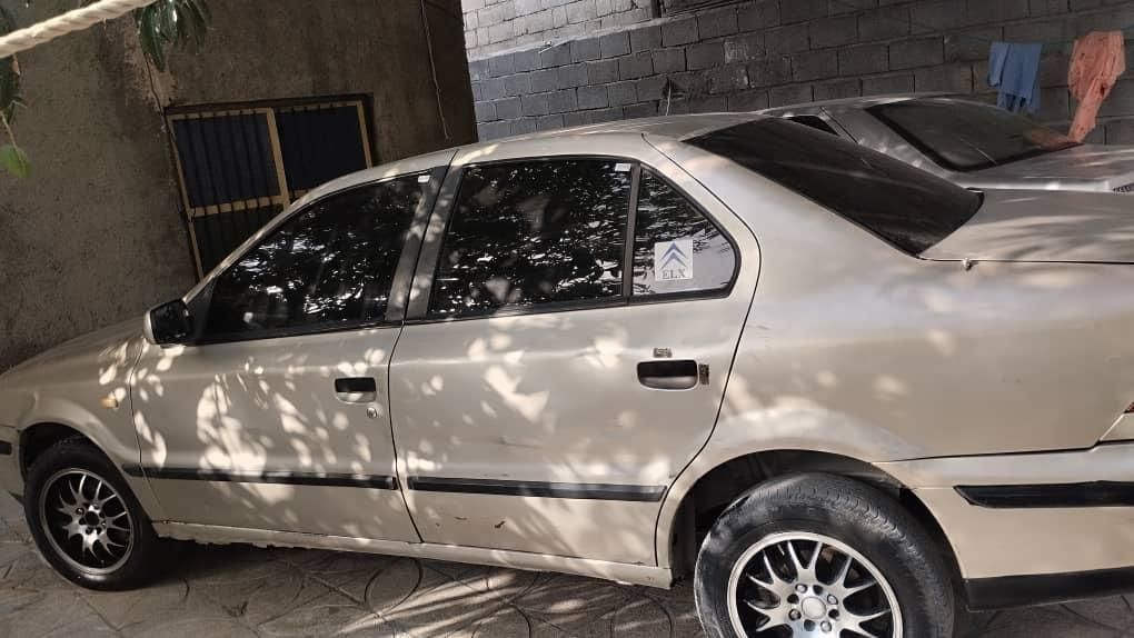 سمند LX XU7 - 1386