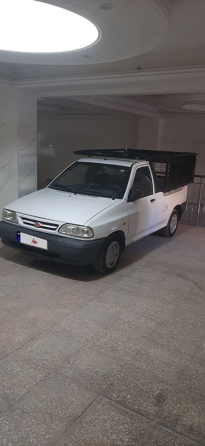 پراید 151 SE - 1400
