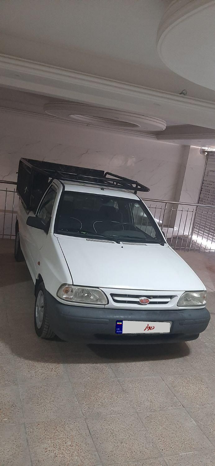 پراید 151 SE - 1400