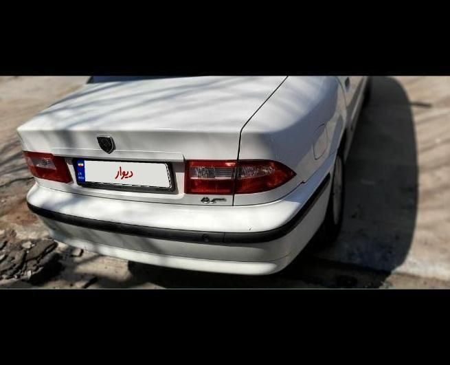 سمند LX XU7 - 1400