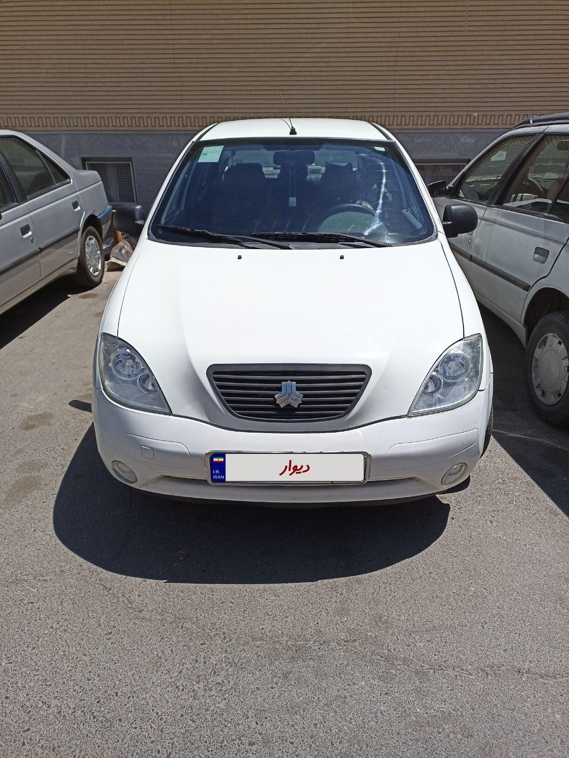 تیبا صندوق دار SX - 1399