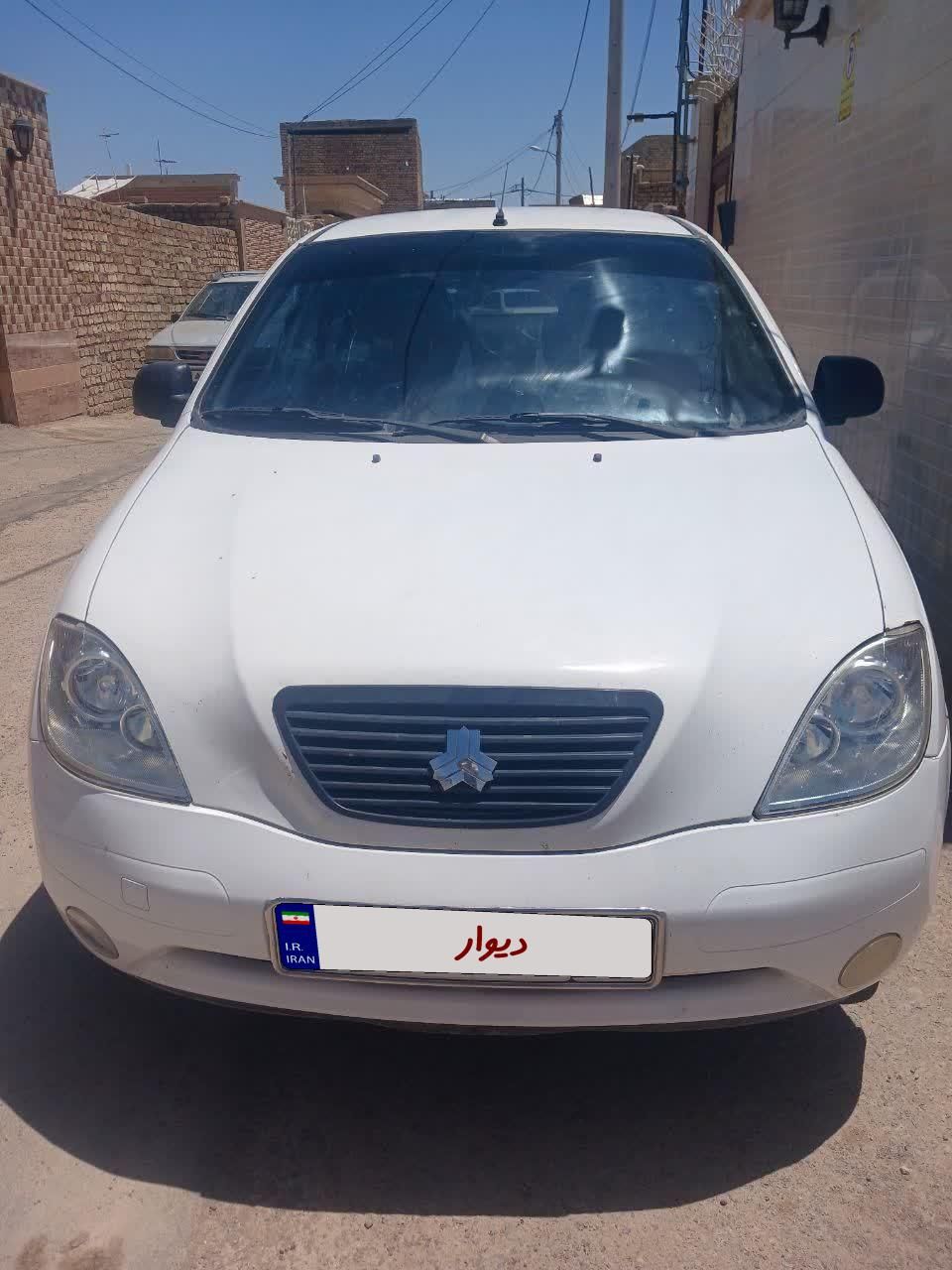 تیبا صندوق دار LX - 1399