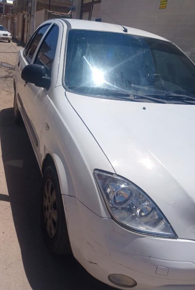 تیبا صندوق دار LX - 1399