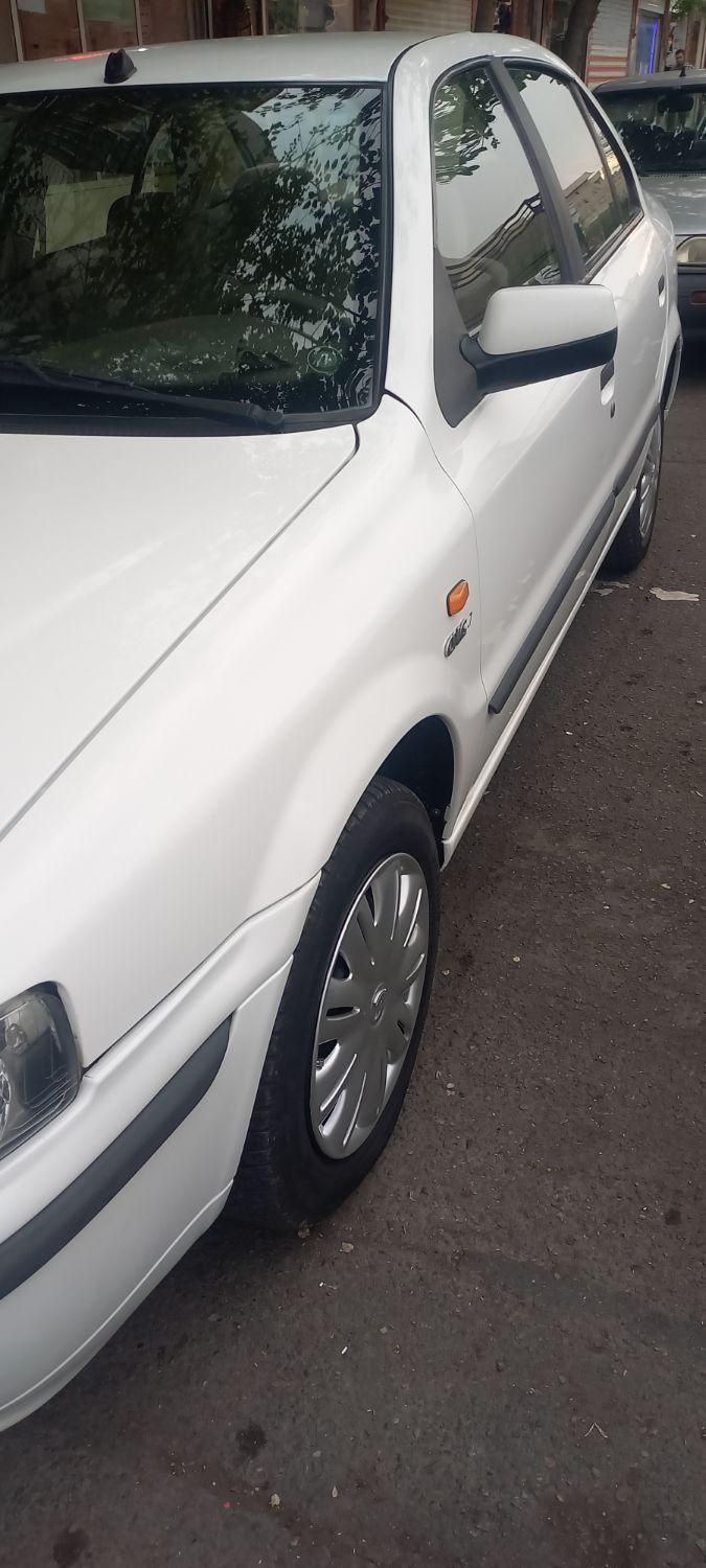 سمند LX EF7 دوگانه سوز - 1395