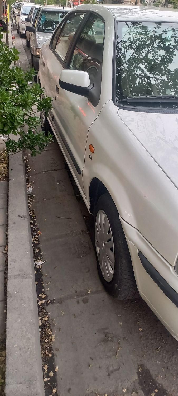 سمند LX EF7 دوگانه سوز - 1395