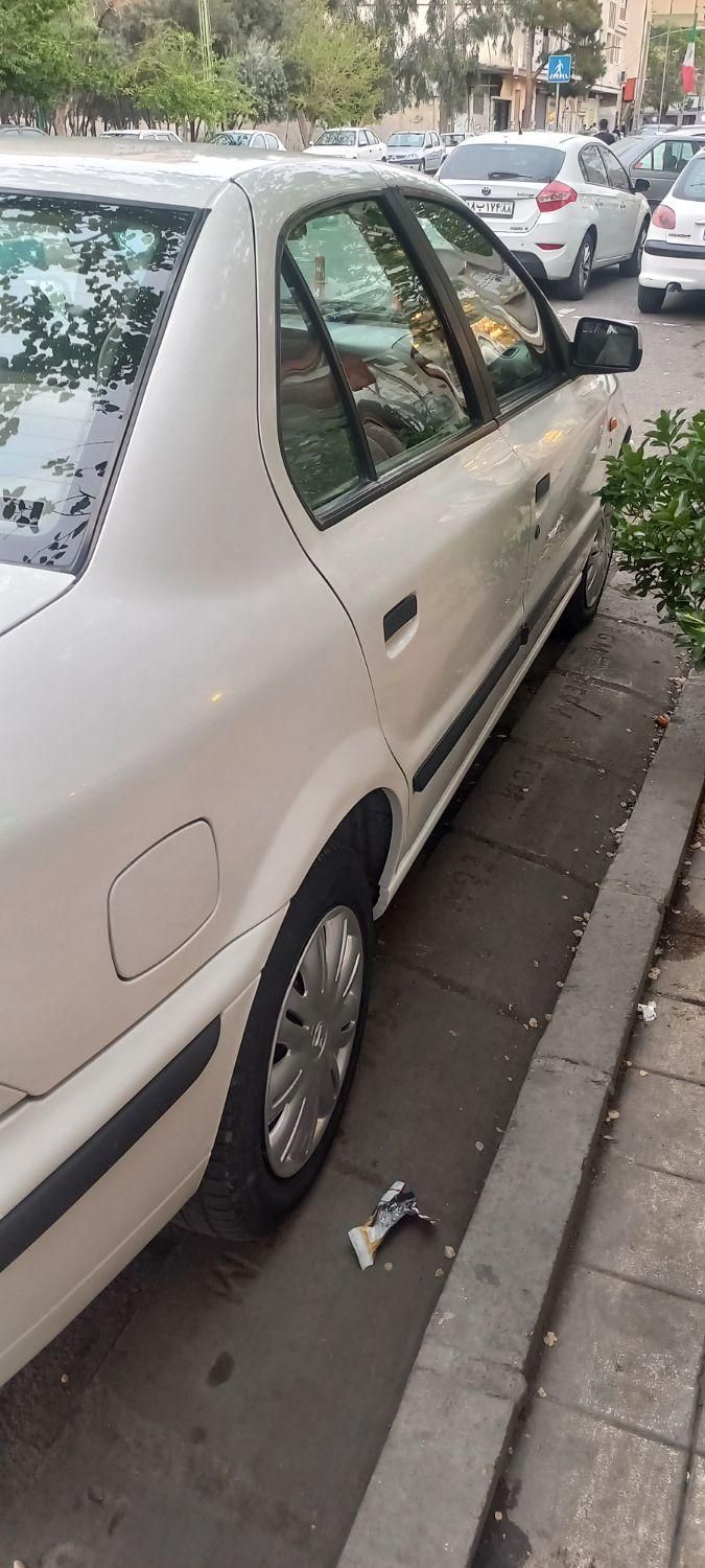 سمند LX EF7 دوگانه سوز - 1395