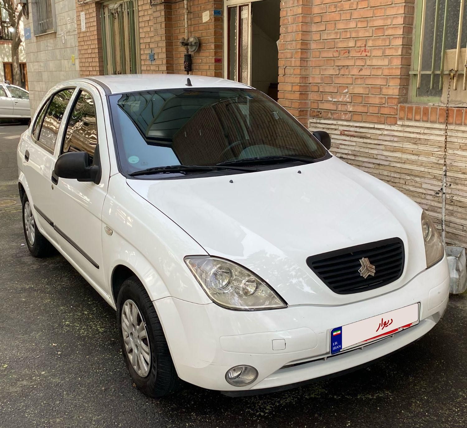 تیبا 2 EX - 1399