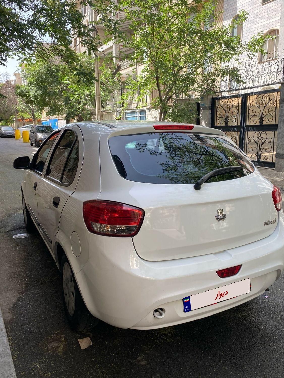 تیبا 2 EX - 1399