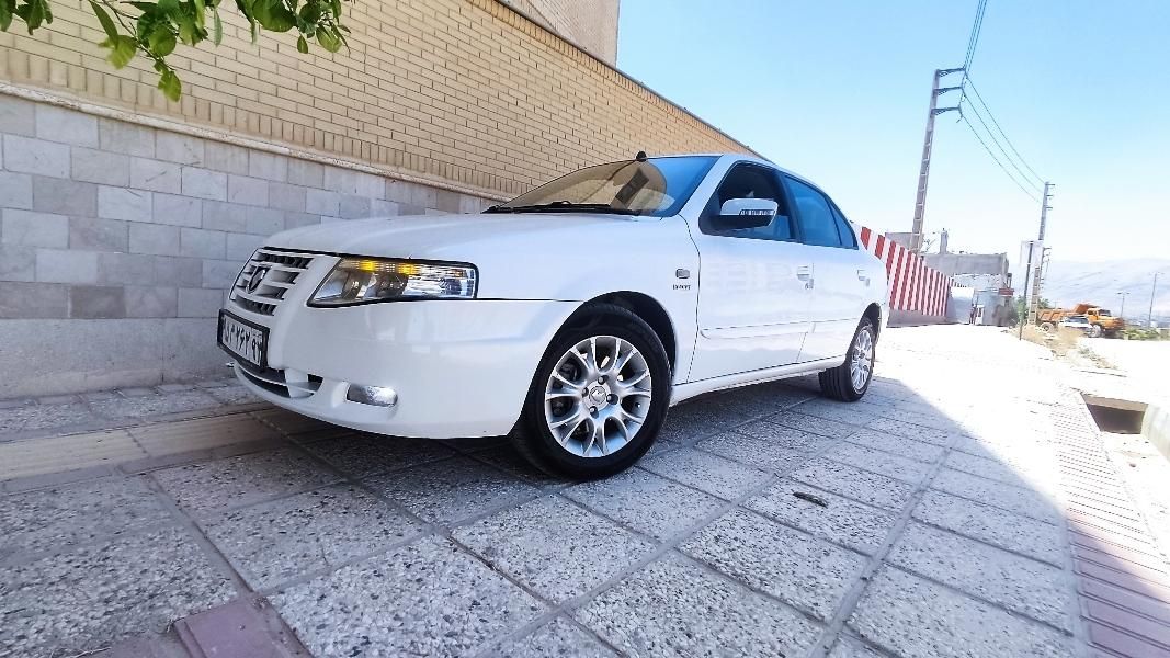 سمند سورن ELX - 1395