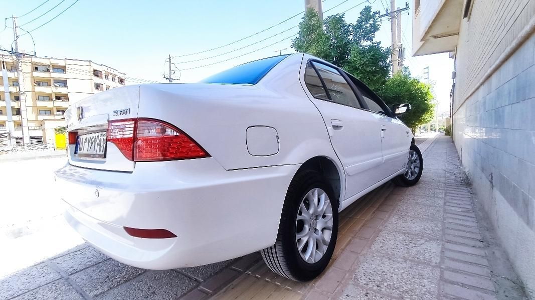 سمند سورن ELX - 1395