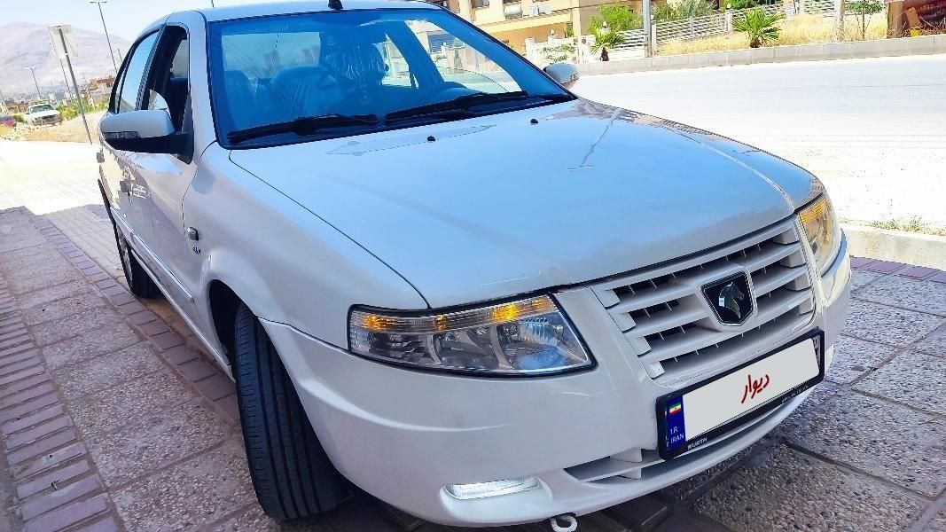 سمند سورن ELX - 1395