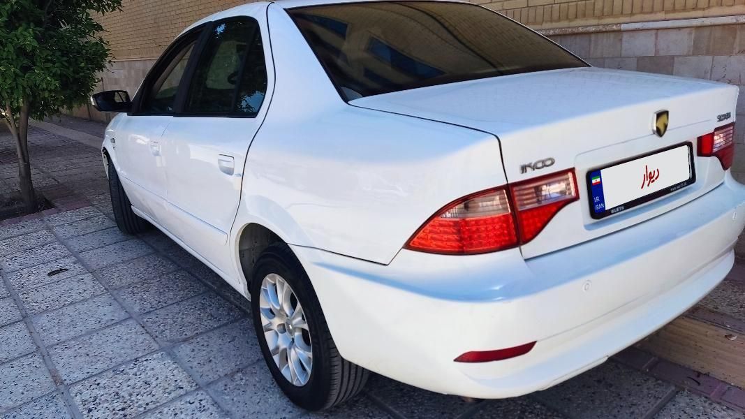سمند سورن ELX - 1395