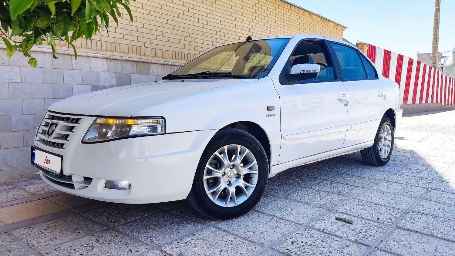 سمند سورن ELX - 1395