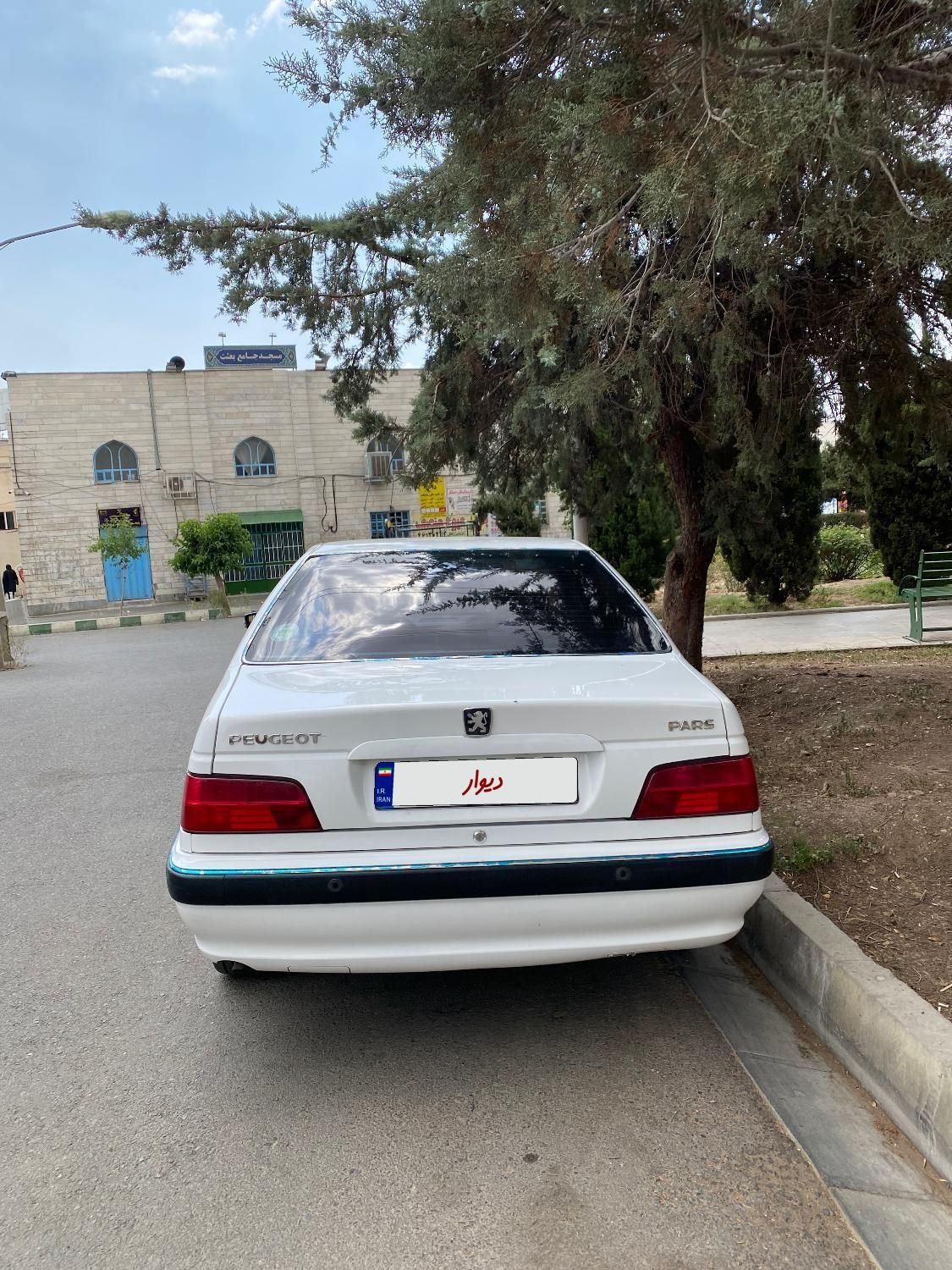 پژو پارس سال - 1400