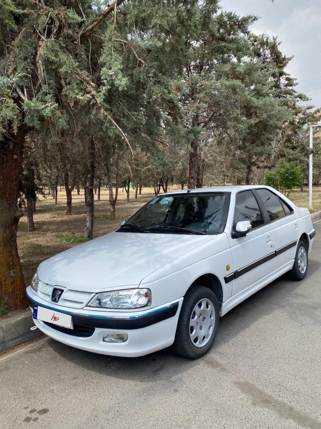 پژو پارس سال - 1400