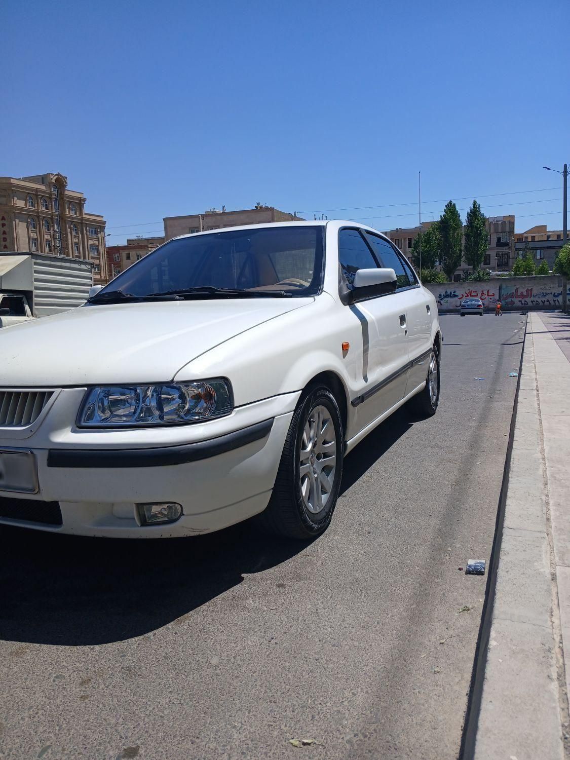 سمند LX XU7 - 1387