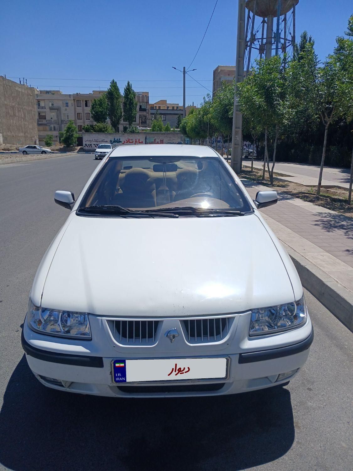 سمند LX XU7 - 1387