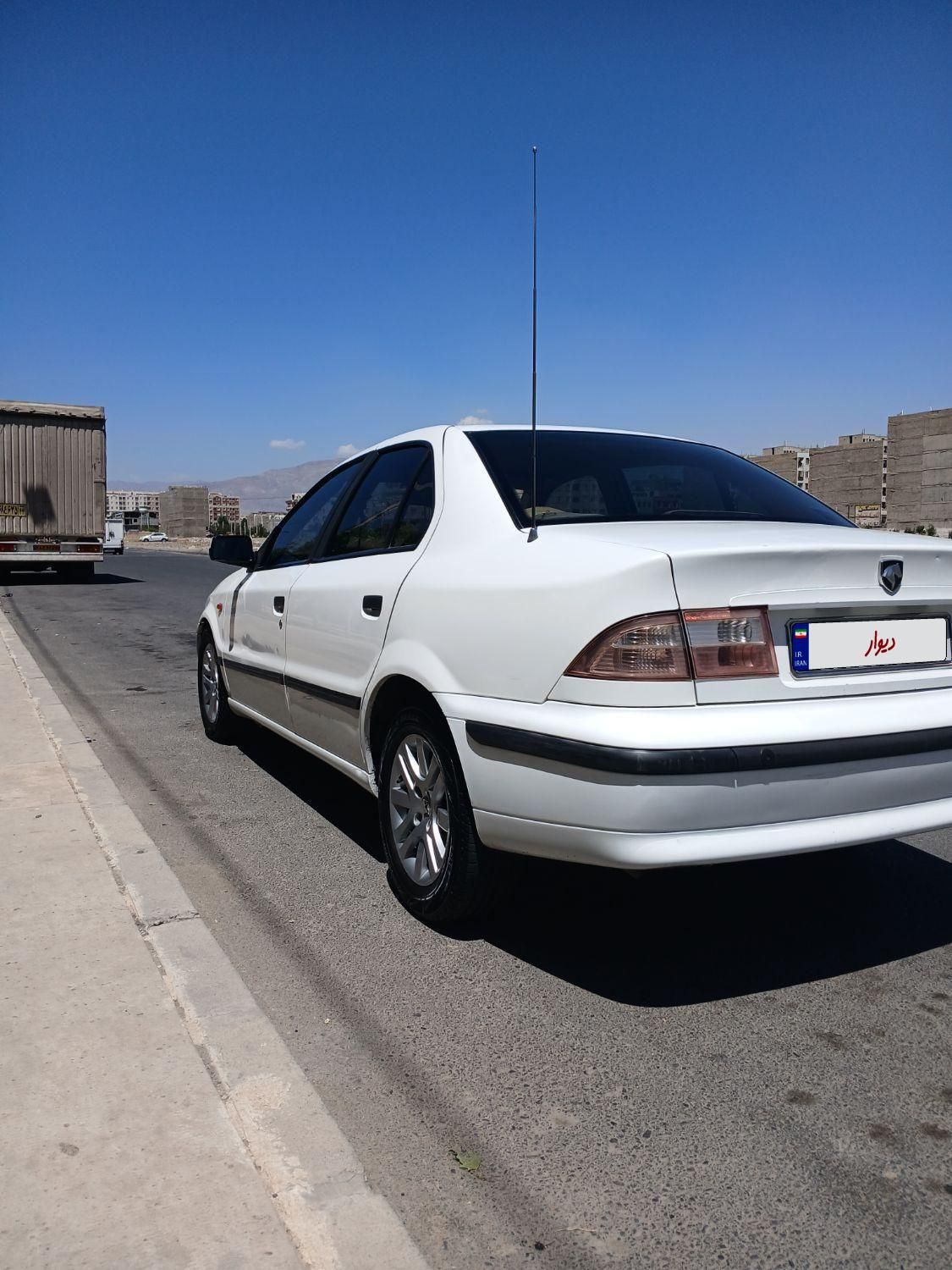 سمند LX XU7 - 1387
