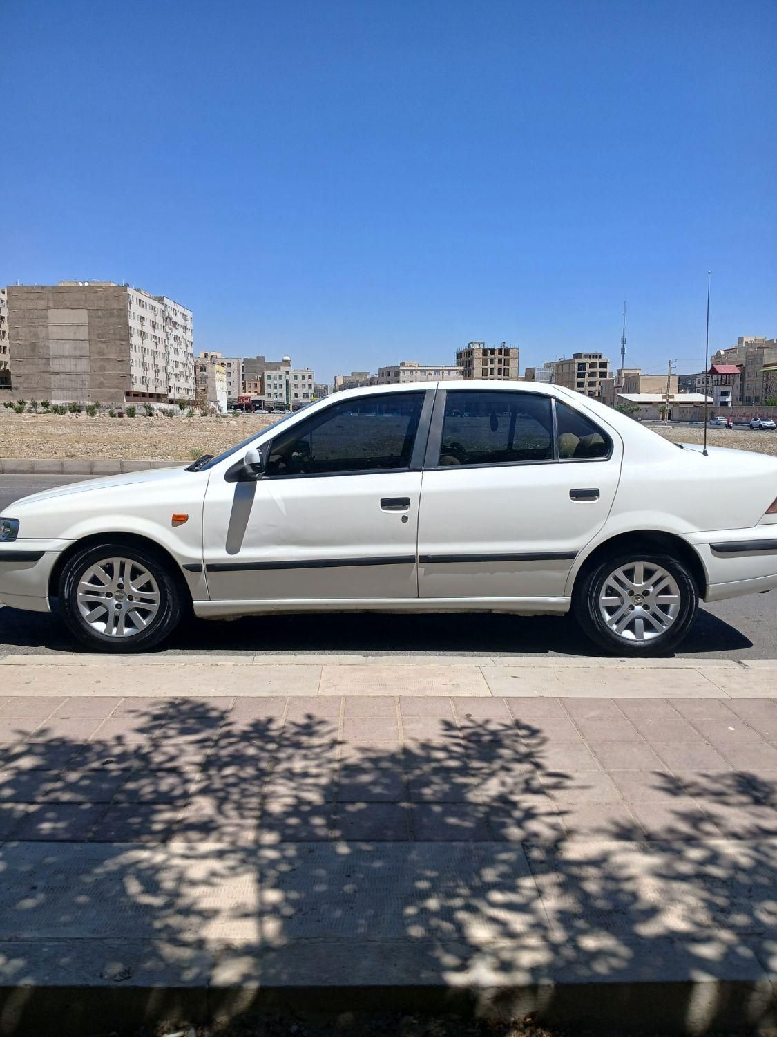 سمند LX XU7 - 1387