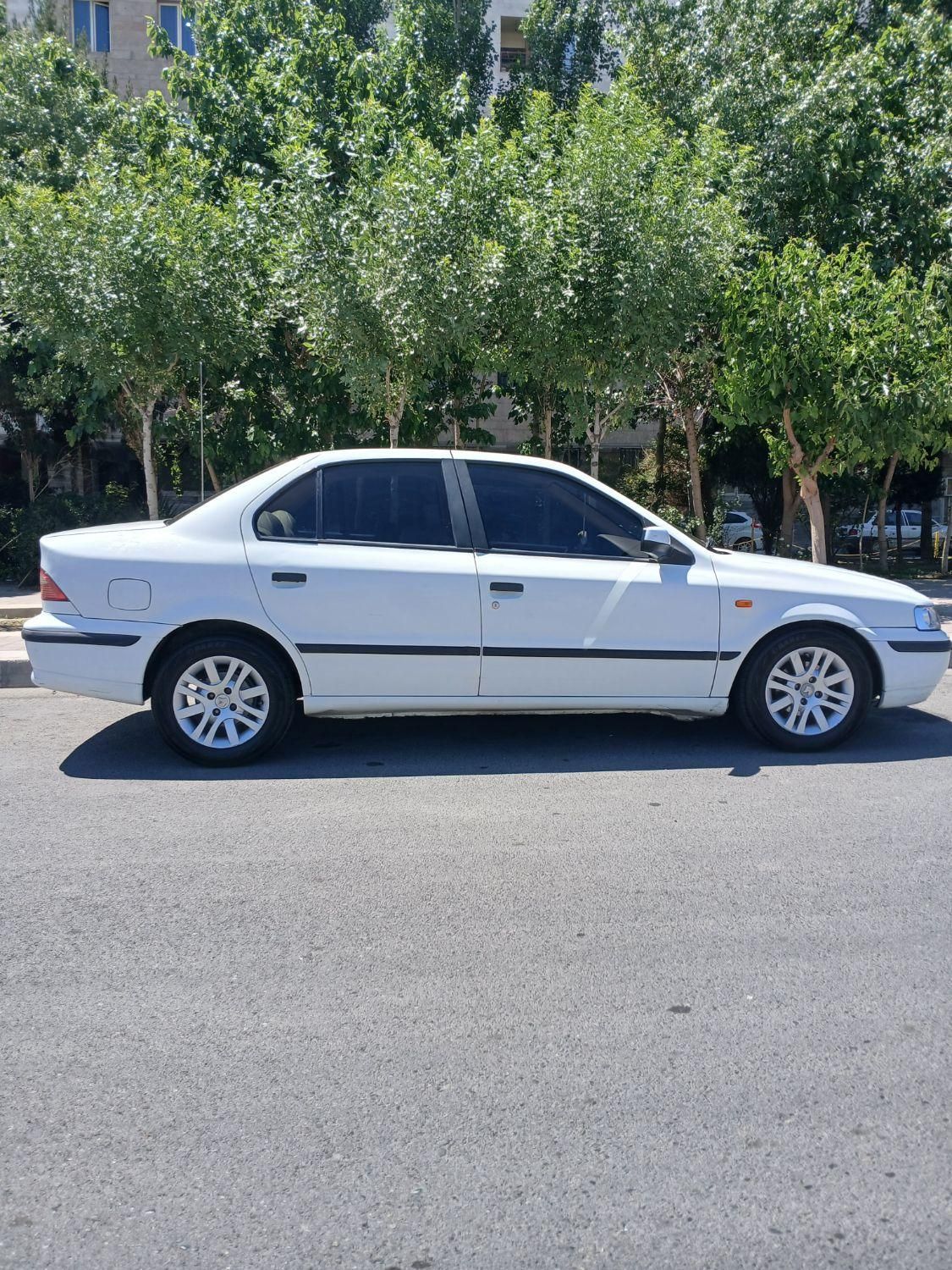 سمند LX XU7 - 1387