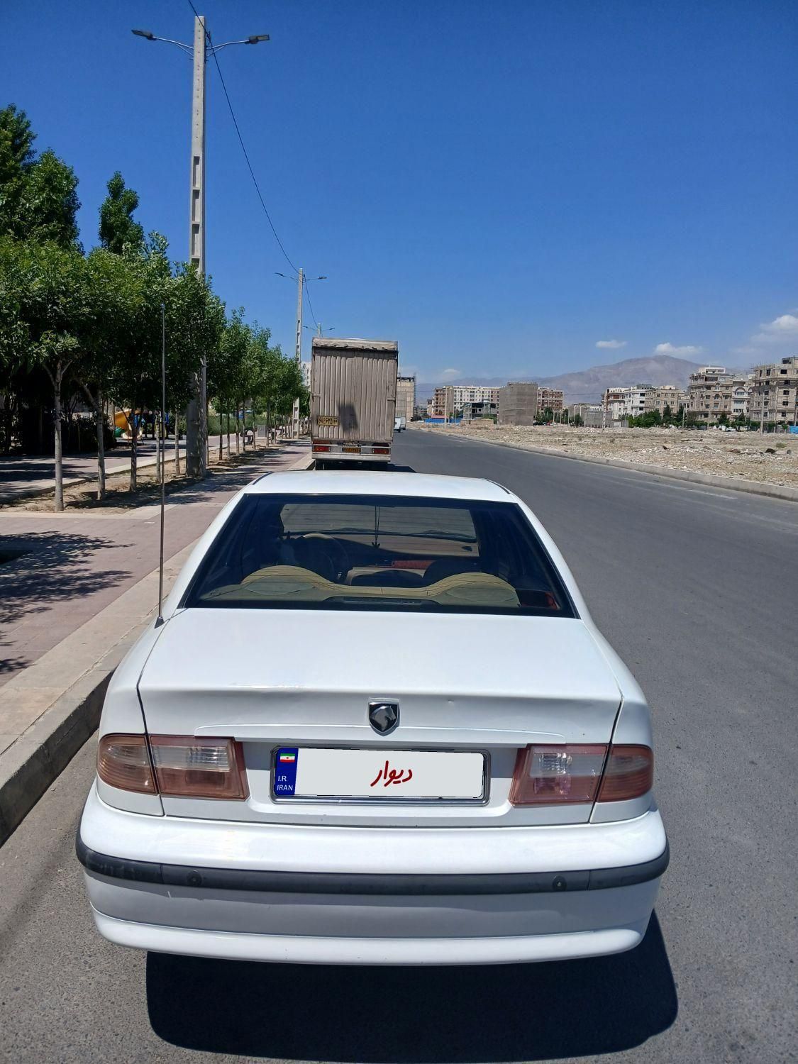سمند LX XU7 - 1387