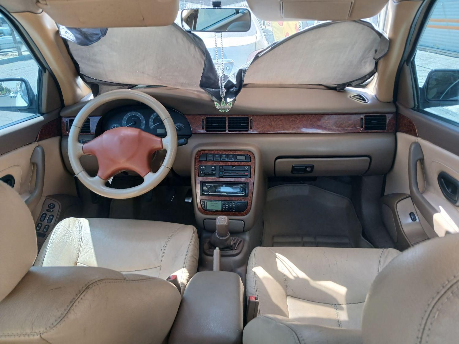 سمند LX XU7 - 1387