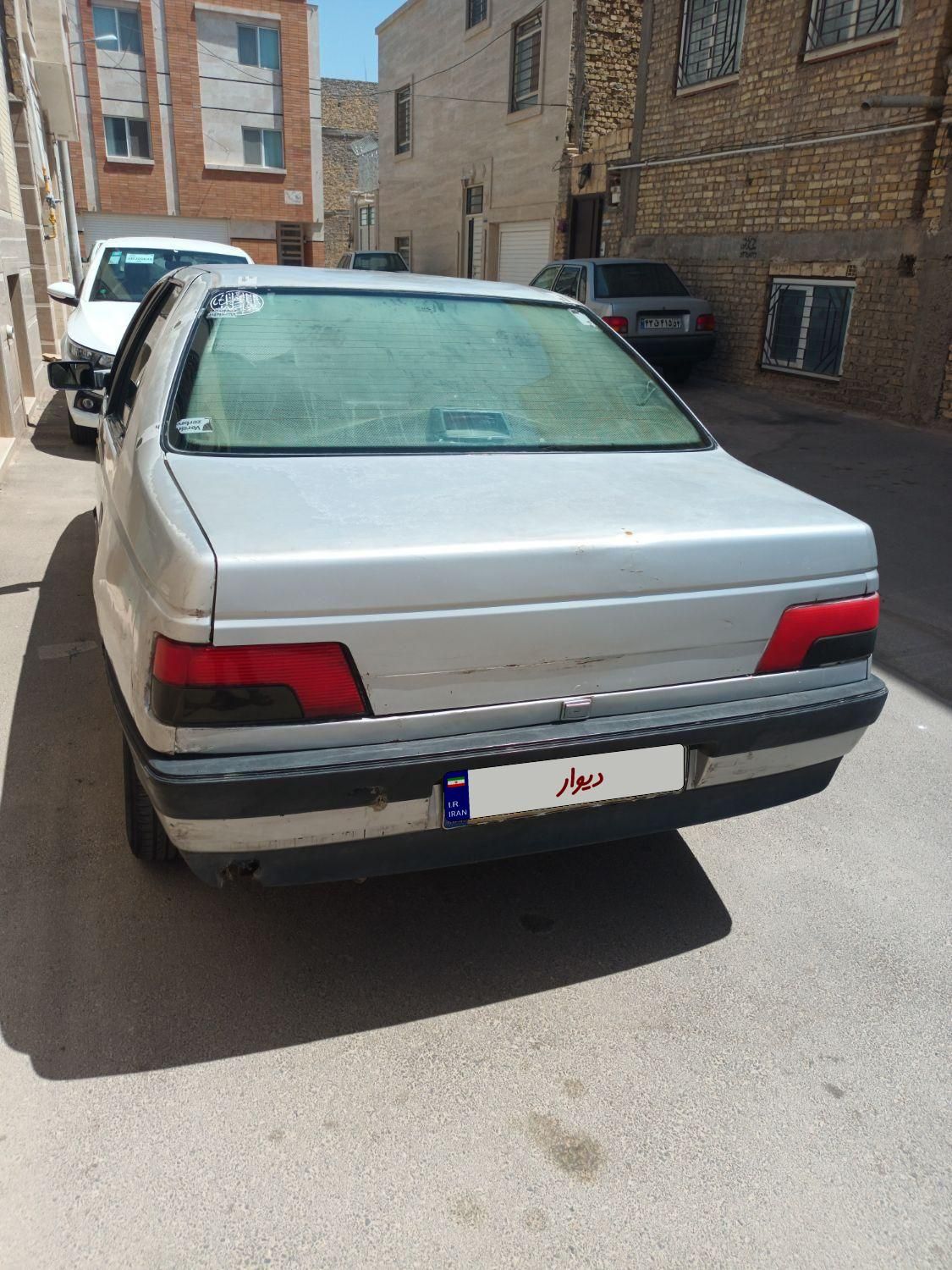 پژو 405 GLX - 1388