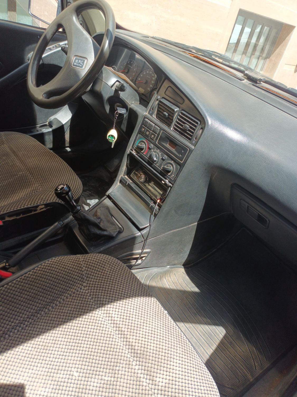 پژو 405 GLX - 1388