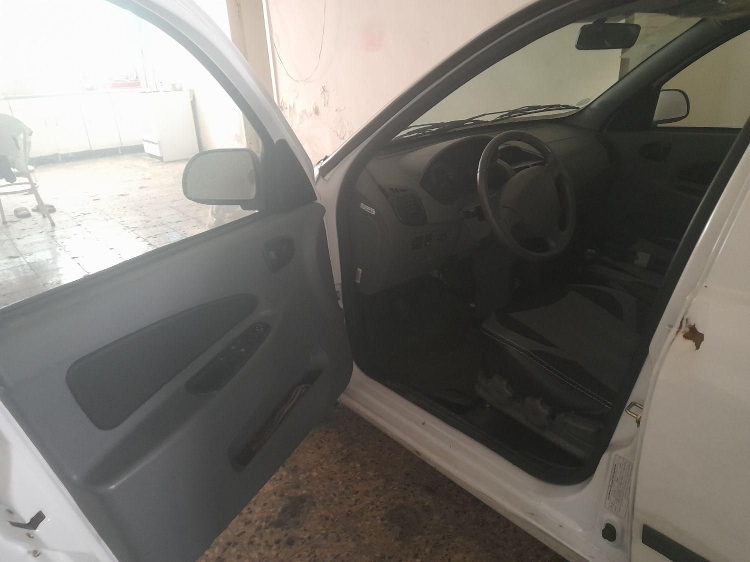 تیبا 2 EX - 1401
