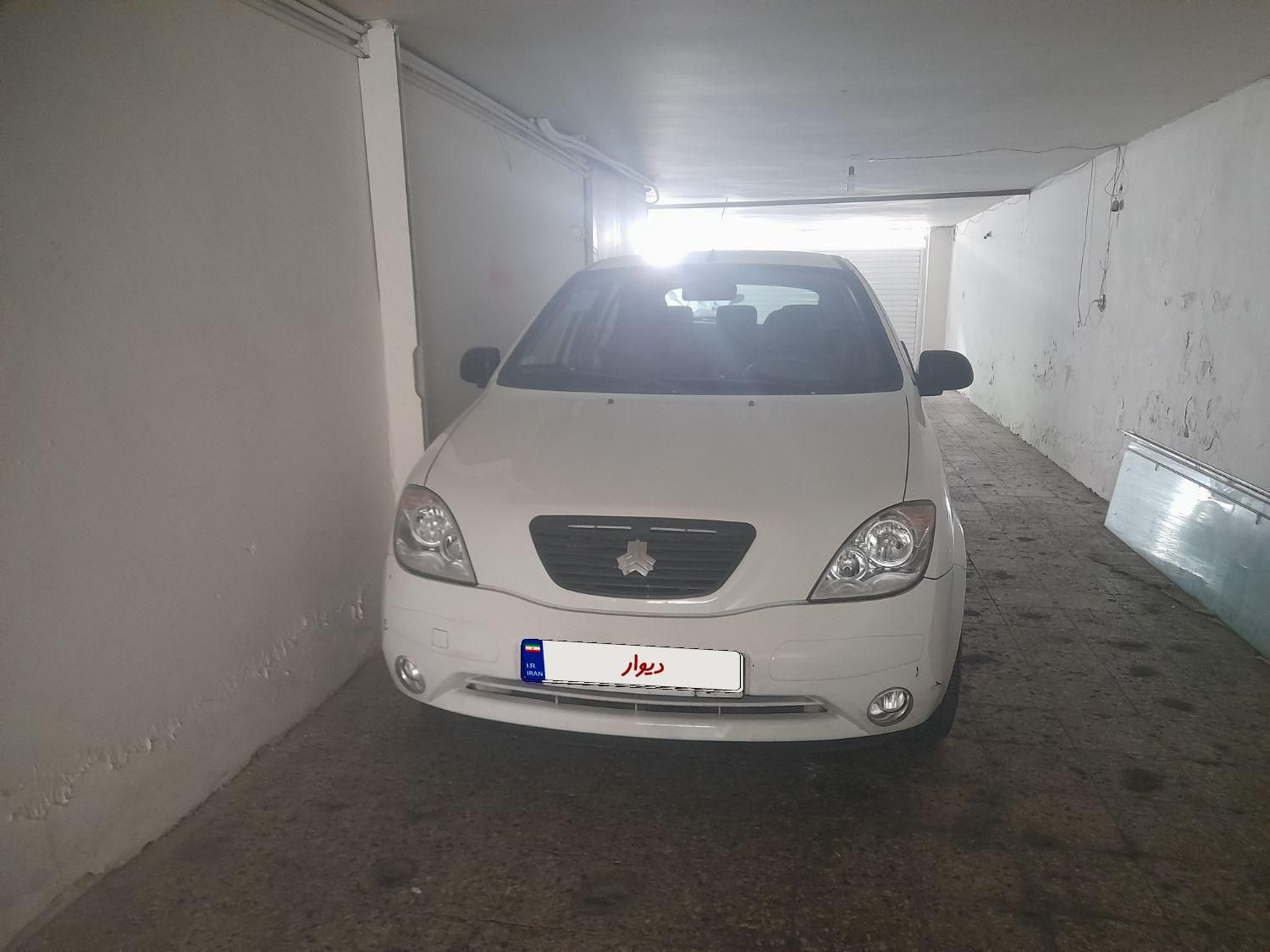 تیبا 2 EX - 1401