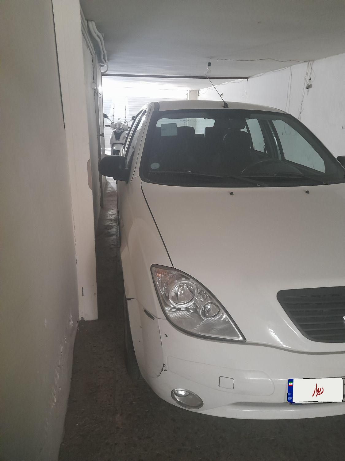 تیبا 2 EX - 1401