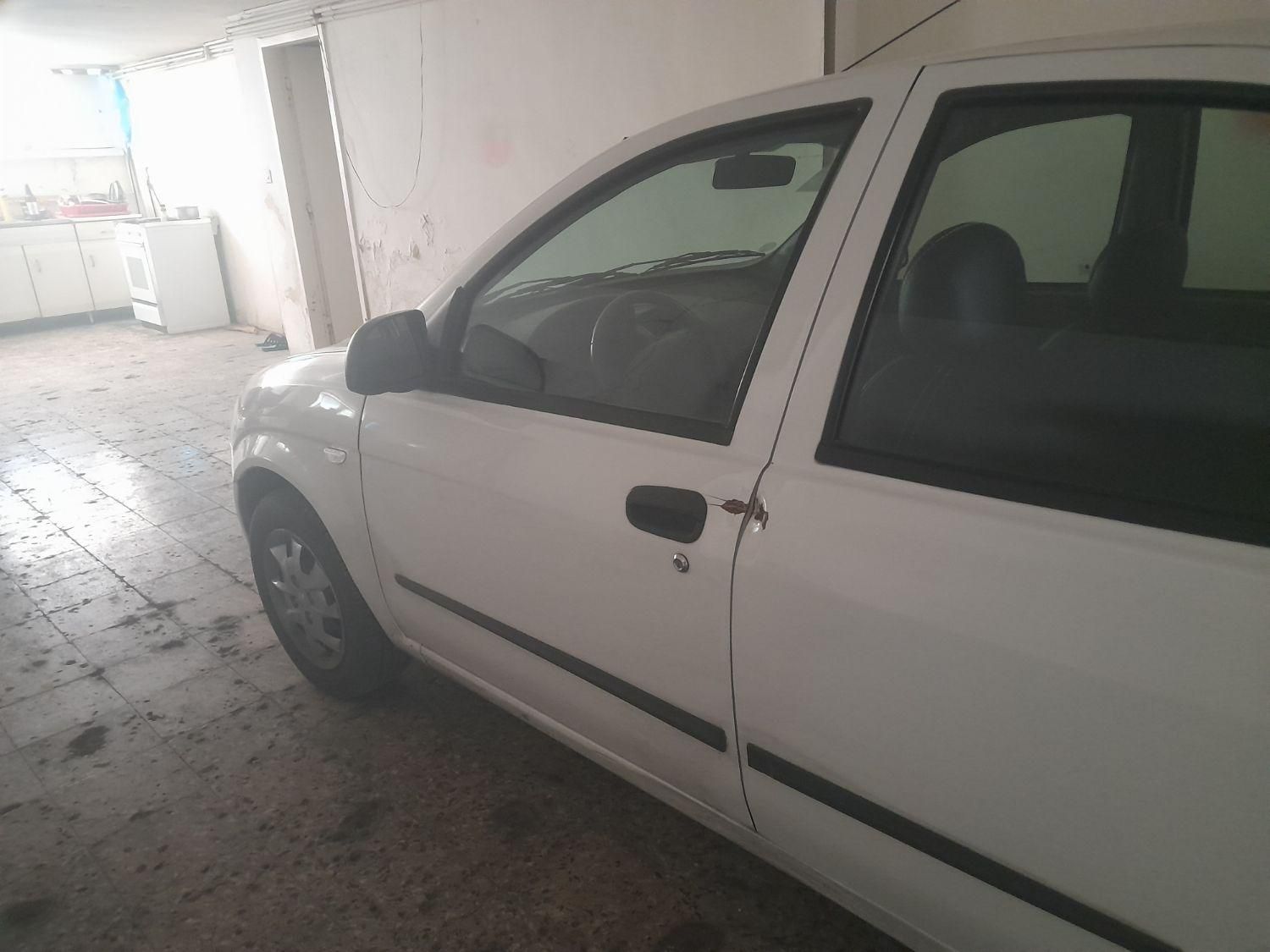 تیبا 2 EX - 1401