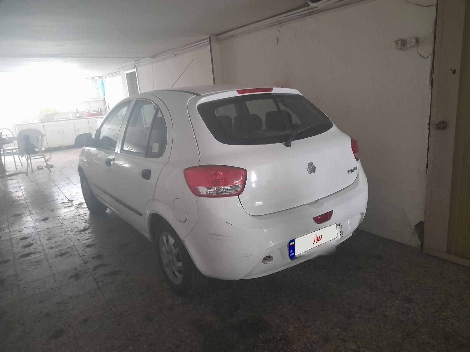 تیبا 2 EX - 1401